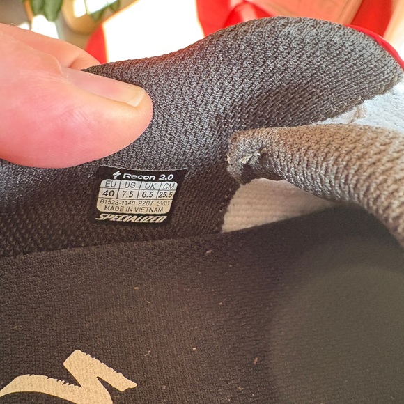 Specialized Recon 2.0 Shoes - Tan/Greige - Picture 5 of 5